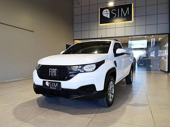 FIAT STRADA 1.3 FIREFLY FLEX FREEDOM CS MANUAL FIAT STRADA 1.3 FIREFLY FLEX FREEDOM CS MANUAL